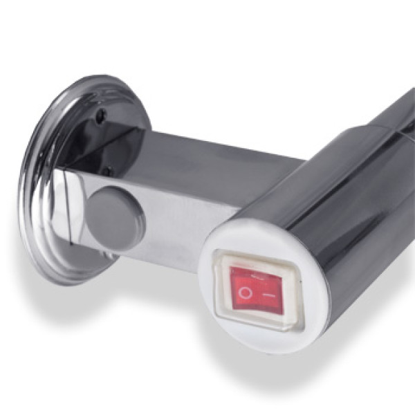 Полотенцесушитель электрический Energy I chrome G3 440х550 хром Полотенцесушитель электрический Energy I chrome G3 440х550 хром