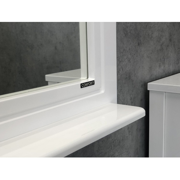 Зеркало Comforty LED 950x750x125 (00-00001241)