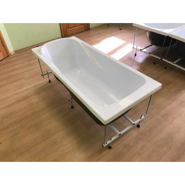 Ванна акриловая Eurolux Alla 170х75 Ванна акриловая Eurolux Alla 170х75