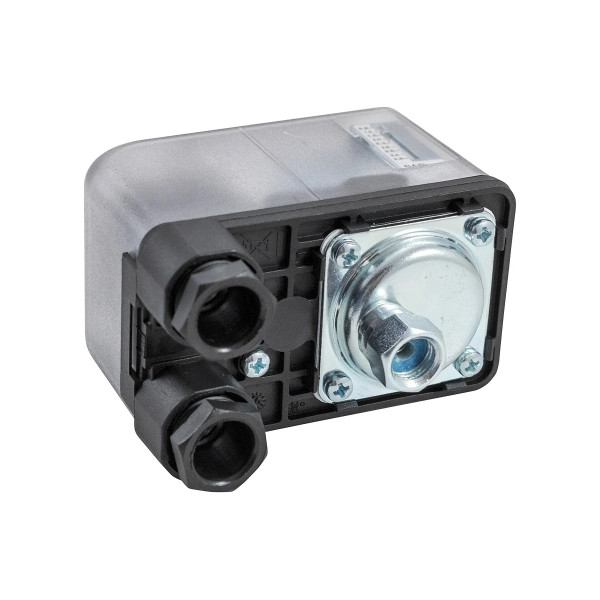 Реле давления Unipump Italtecnica PM/5G 1/4" (прозрачный, с град. шкалой) (57932) Реле давления Unipump Italtecnica PM/5G 1/4" (прозрачный, с град. шкалой) (57932)
