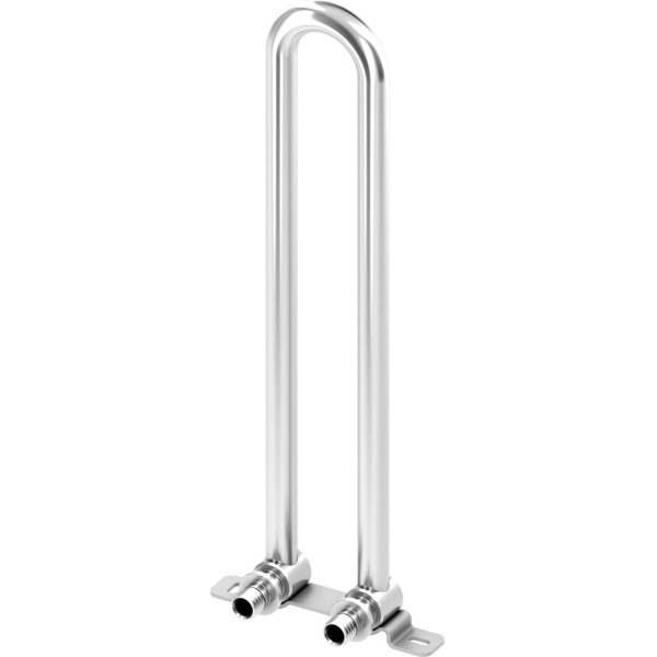 Монтажный узел для подключения радиатора TECEflex напольный 16 мм. (714901)