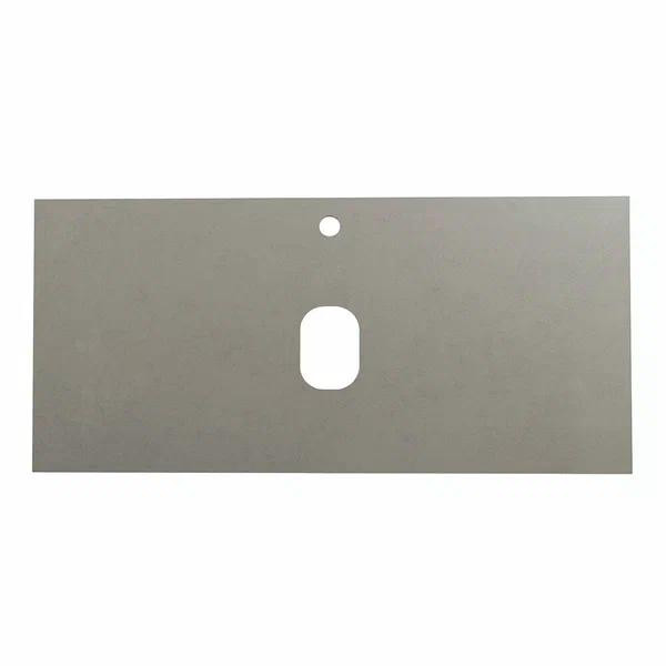 Столешница BelBagno 101,6x46,8 Cemento (KEP-100-CEM) Столешница BelBagno 101,6x46,8 Cemento (KEP-100-CEM)