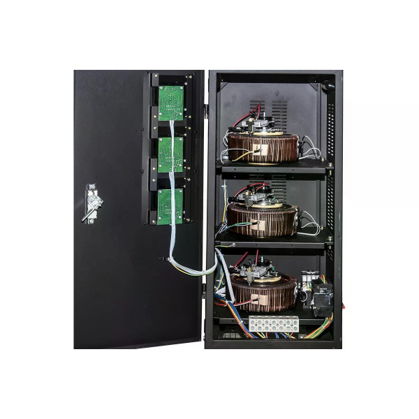 Стабилизатор напряжения трехфазный Ресанта АСН-20000/3 (63/4/6)