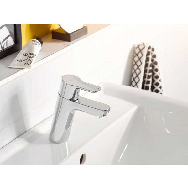 Смеситель для раковины Kludi Pure&Easy XL хром (372920565) Смеситель для раковины Kludi Pure&Easy XL хром (372920565)