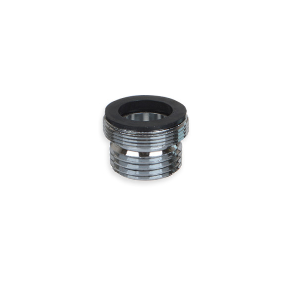 Переходник для излива Melodia лат. нар. резьба М1/2"-М24x1 (MKP20668WP) Переходник для излива Melodia лат. нар. резьба М1/2"-М24x1 (MKP20668WP)
