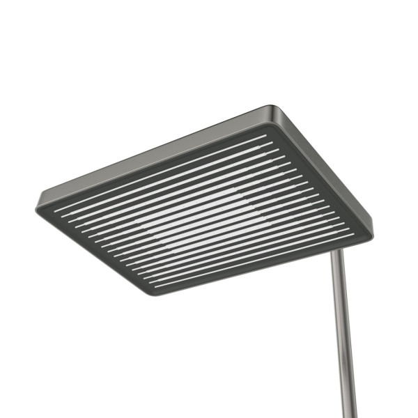 Душевая система Cezares Liner оружейная сталь (LINER-CVD-GM)