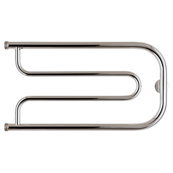 Полотенцесушитель водяной Стилье Дуэт 320х650 резьба-сгон 1 хром (00010-3265) Полотенцесушитель водяной Стилье Дуэт 320х650 резьба-сгон 1 хром (00010-3265)