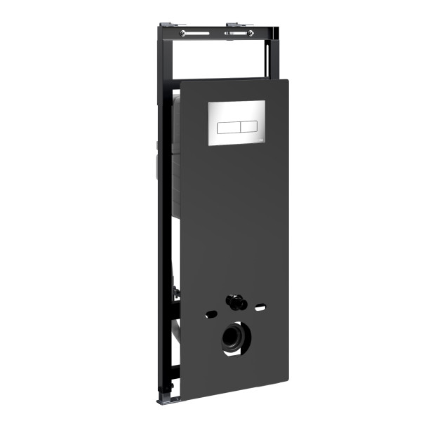 Инсталляция для унитаза WasserKRAFT Salm (27TLT.010.ME.BL.CH03) Инсталляция для унитаза WasserKRAFT Salm (27TLT.010.ME.BL.CH03)