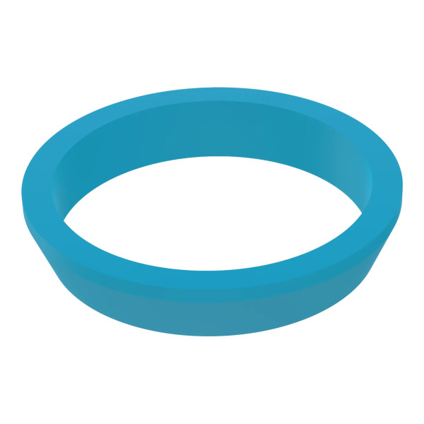 Прокладка 32 мм конусная для сифона Nova (синяя) (7057)