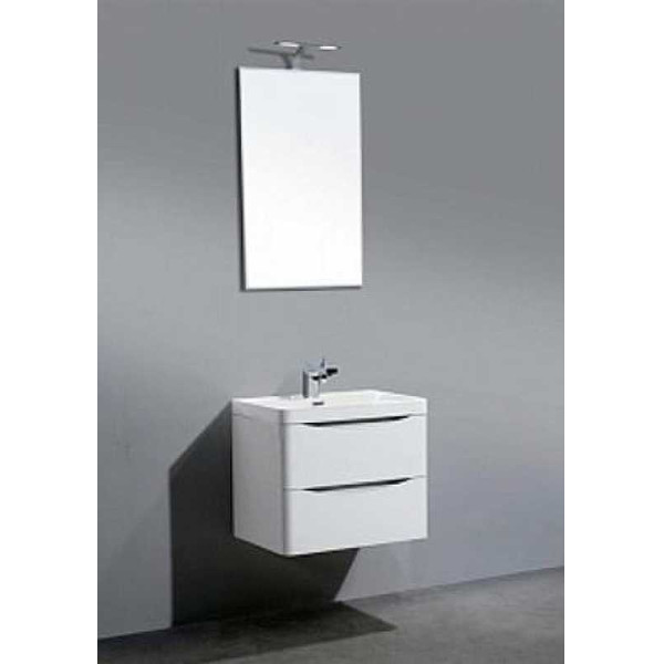 Раковина встраиваемая BelBagno 80 белая (EA-800-LVB) Раковина встраиваемая BelBagno 80 белая (EA-800-LVB)