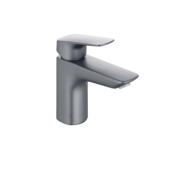 Смеситель для раковины Aquatek Вега оружейная сталь (AQ1010BGM)