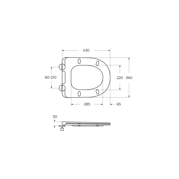 Унитаз подвесной BelBagno Элемент безободковый с сиденьем soft close белый (BB003CH-TOR/SC) Унитаз подвесной BelBagno Элемент безободковый с сиденьем soft close белый (BB003CH-TOR/SC)