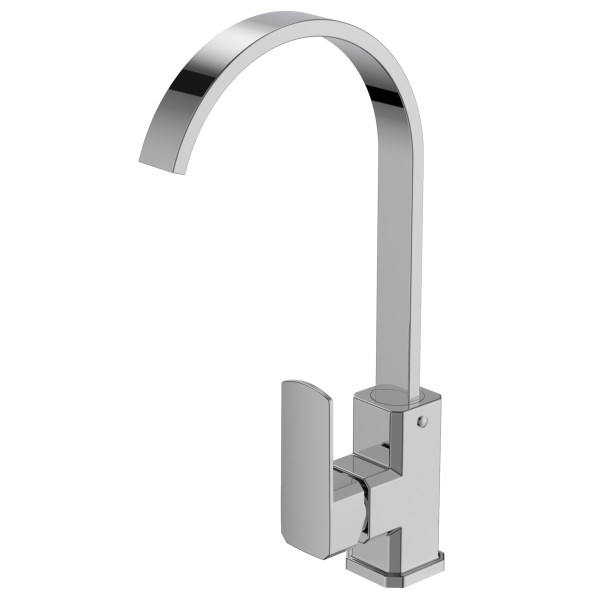 Смеситель для кухни Voda Iceberg хром (IC519R) Смеситель для кухни Voda Iceberg хром (IC519R)