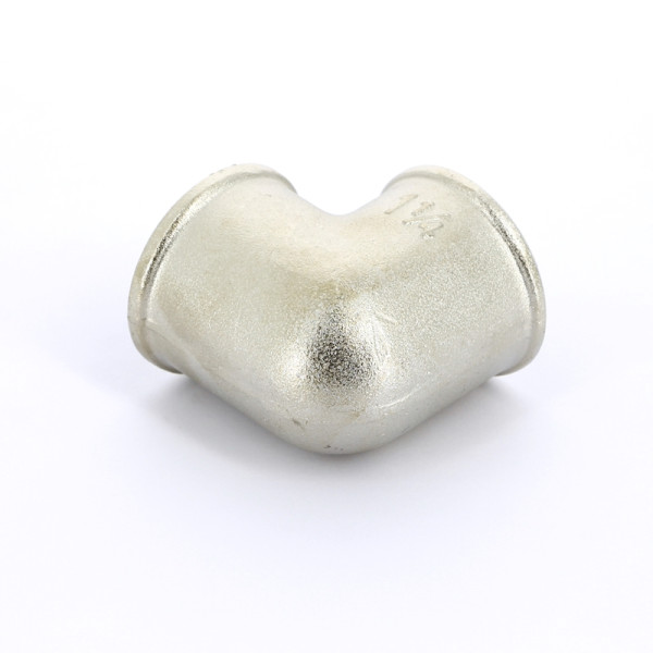 Угольник 1 1/4" ВВ Uni-Fitt (никель) 610N5500 Угольник 1 1/4" ВВ Uni-Fitt (никель) 610N5500