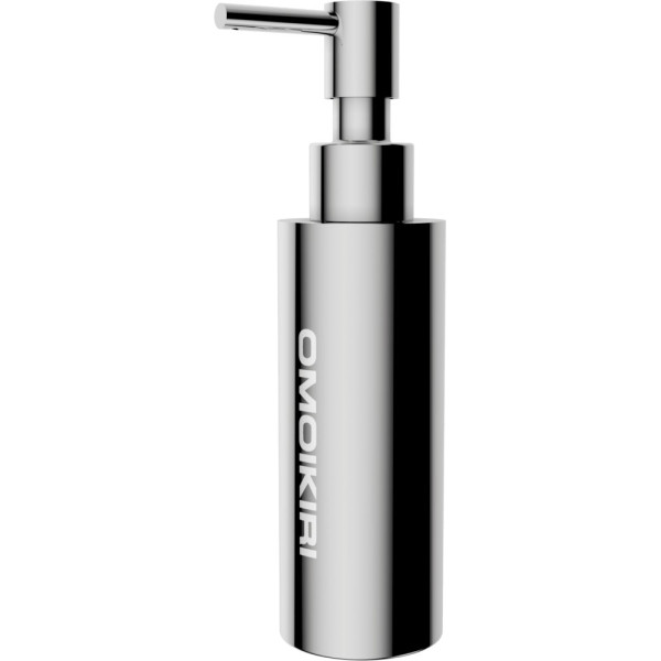 Дозатор для мойки Omoikiri OM-06-C хром (4995091) Дозатор для мойки Omoikiri OM-06-C хром (4995091)