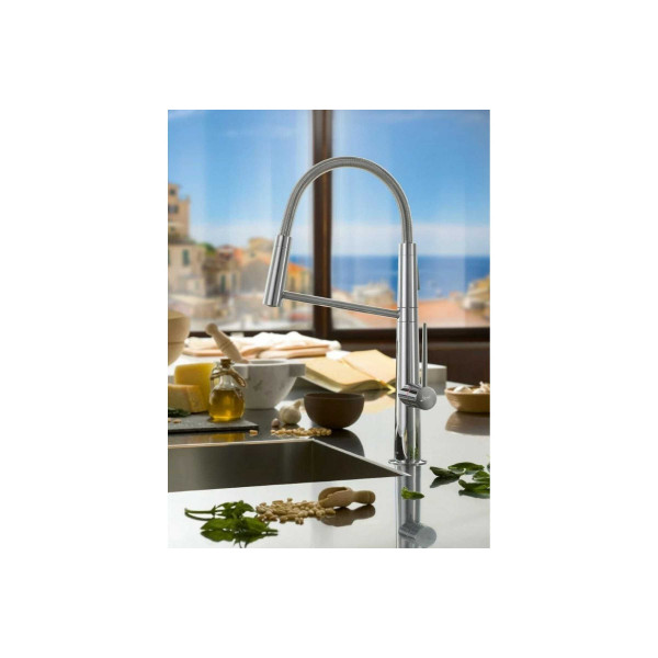 Смеситель для кухни Nobili Levante хром (MV123300CR)