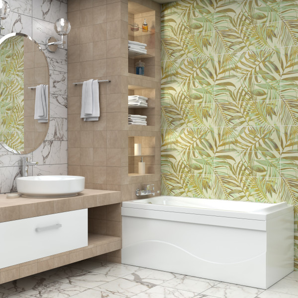 Ванна акриловая Bach Марианна 170*77 система 0, с каркасом