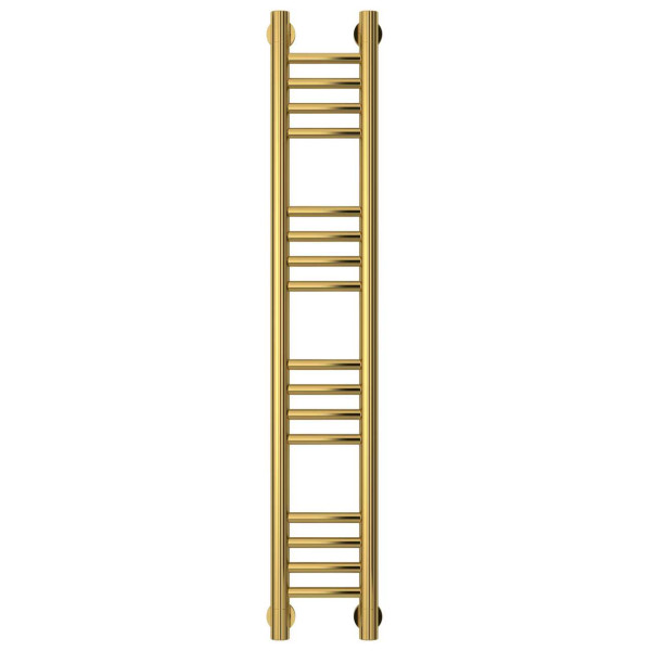 Полотенцесушитель водяной Сунержа Богема+ прямая 1000х150 золотой (03-0220-1015) Полотенцесушитель водяной Сунержа Богема+ прямая 1000х150 золотой (03-0220-1015)