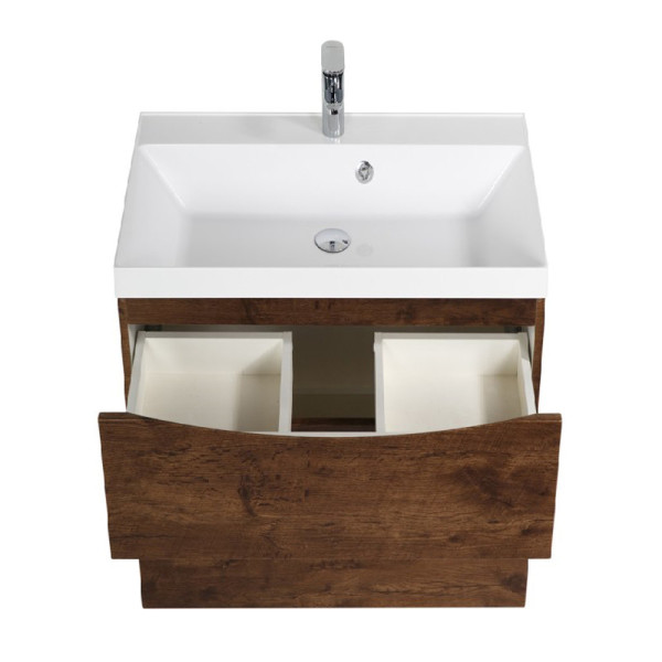 Тумба подвесная BelBagno Marino-H60 60 Rovere Moro (MARINO-H60-600-2C-SO-RW-P) Тумба подвесная BelBagno Marino-H60 60 Rovere Moro (MARINO-H60-600-2C-SO-RW-P)