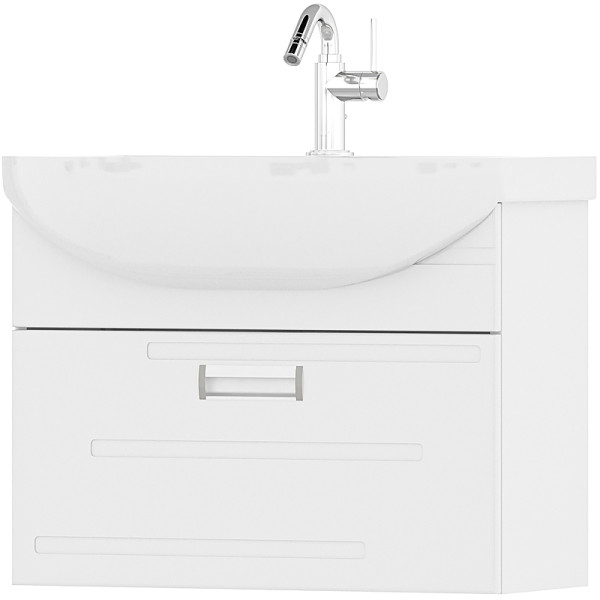 Тумба подвесная Volna Joli 660x483 белая (tpJOLI70.1Y-01)