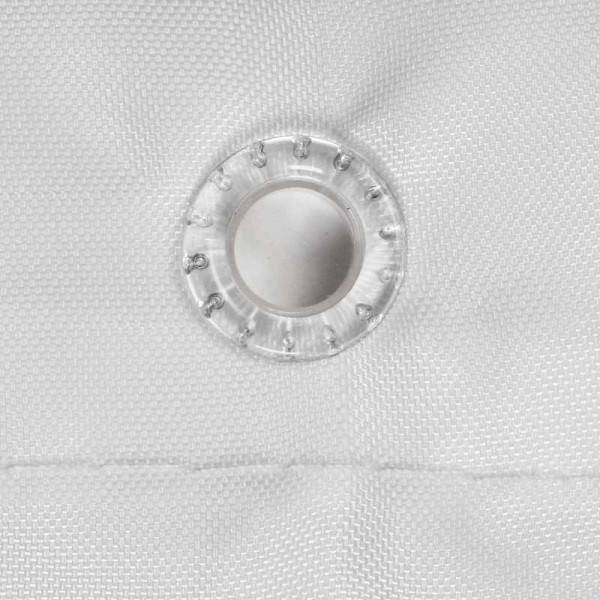 Душевая шторка для ванны Wasser Kraft Leine 180х200 (SC-38101)