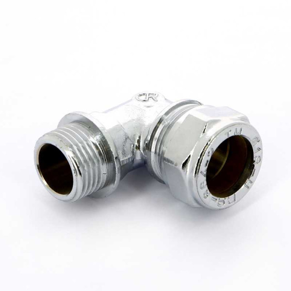 Соединение угловое 15*1/2"Н (обжим) (хром) Tiemme (1130040) Соединение угловое 15*1/2"Н (обжим) (хром) Tiemme (1130040)
