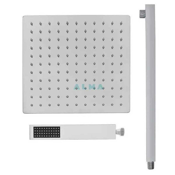 Душевая система ALMAes Elbe хром (TVZ-0812)