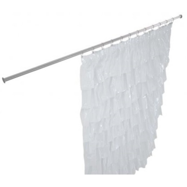 Карниз для ванны Aquanet 120 см прямой Карниз для ванны Aquanet 120 см прямой