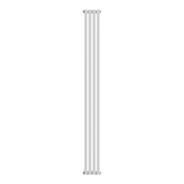 Радиатор стальной трубчатый Royal Thermo Shift Q30 C2180 (4 секции) бок. подкл. (белый RAL 9016) (Q30-C2180.04.9016)