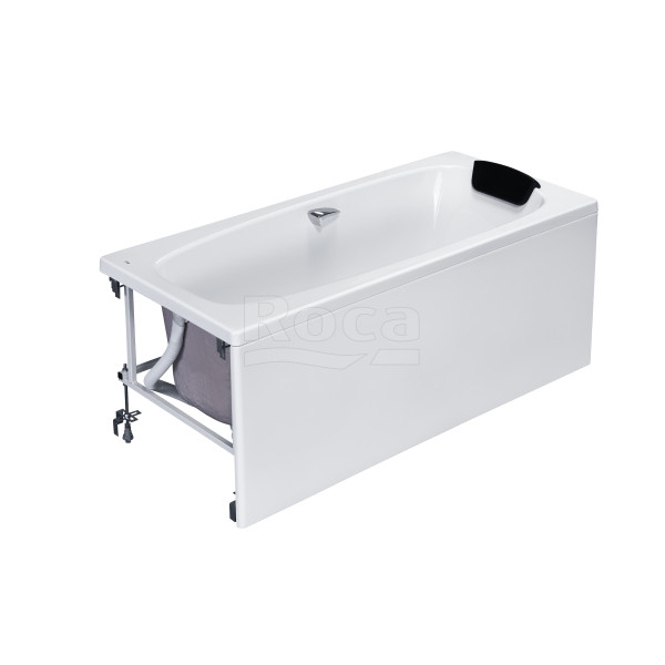 Экран фронтальный для ванны Roca Becool 180х80 (ZRU9302783) Экран фронтальный для ванны Roca Becool 180х80 (ZRU9302783)