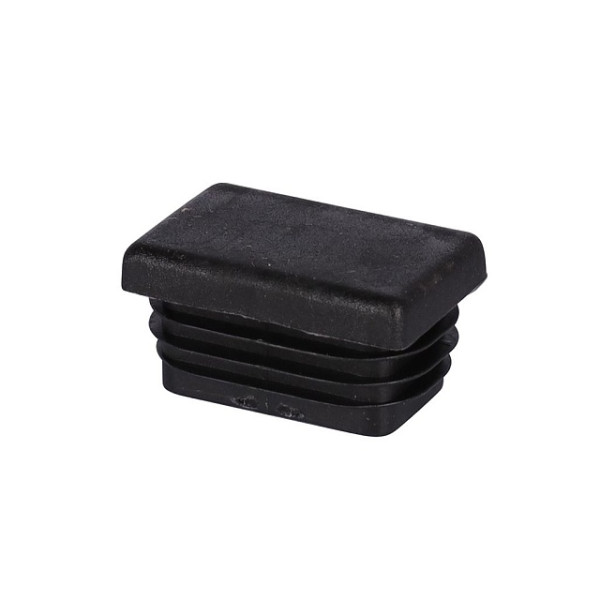 Заглушка для профиля и консоли Stout 27*18 мм. SAC-0022-002718 Заглушка для профиля и консоли Stout 27*18 мм. SAC-0022-002718