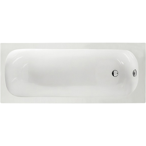 Ванна акриловая Vitra Optimum Neo 170x75 белая (64570001000) Ванна акриловая Vitra Optimum Neo 170x75 белая (64570001000)