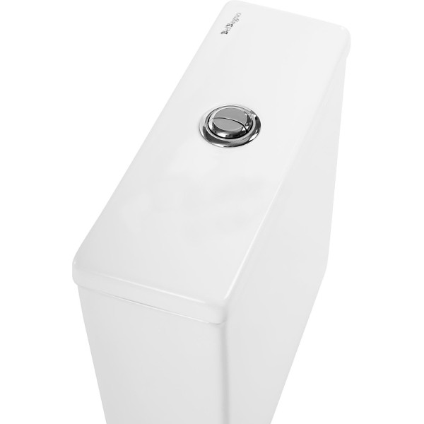 Бачок для унитаза BelBagno Norma белый (BB339T)