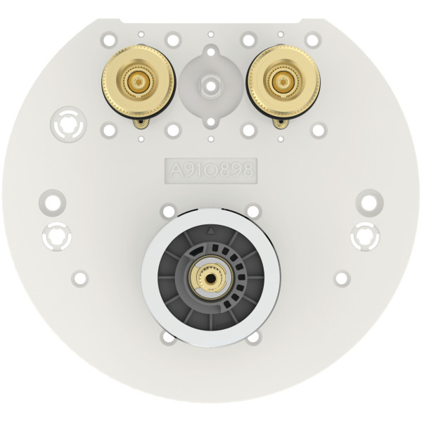 Смеситель для ванны и душа Ideal Standard Ceratherm C100 хром (A5817AA)