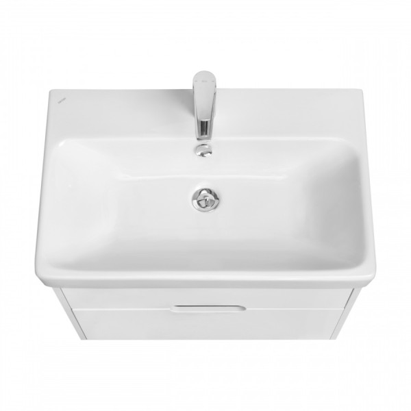 Тумба подвесная Aquaton Оливия 682x427x497 белый (1.A254.3.01O.L01.0) Тумба подвесная Aquaton Оливия 682x427x497 белый (1.A254.3.01O.L01.0)