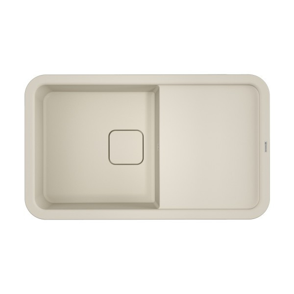 Мойка для кухни врезная Omoikiri Tasogare 86-PA 860х510 пастила (4993457) Мойка для кухни врезная Omoikiri Tasogare 86-PA 860х510 пастила (4993457)