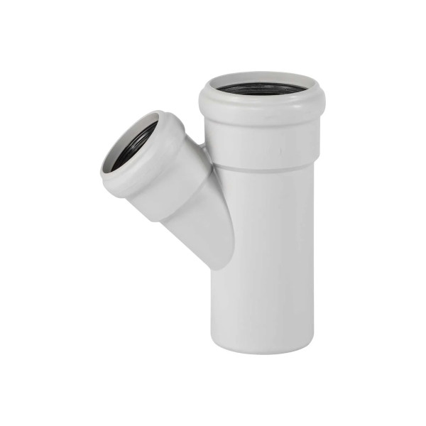 Тройник SKEA 78х58х45 Ostendorf Skolan Safe PP-MD (333210)