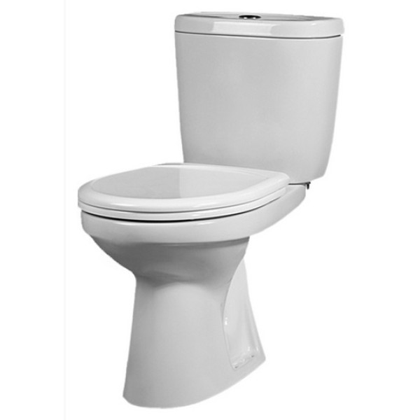 Унитаз-компакт Santek Анимо 625х380х765 (1WH302133) Унитаз-компакт Santek Анимо 625х380х765 (1WH302133)