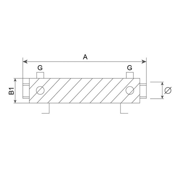 Установка обеззараживания воды SST8 - 25w (36746)