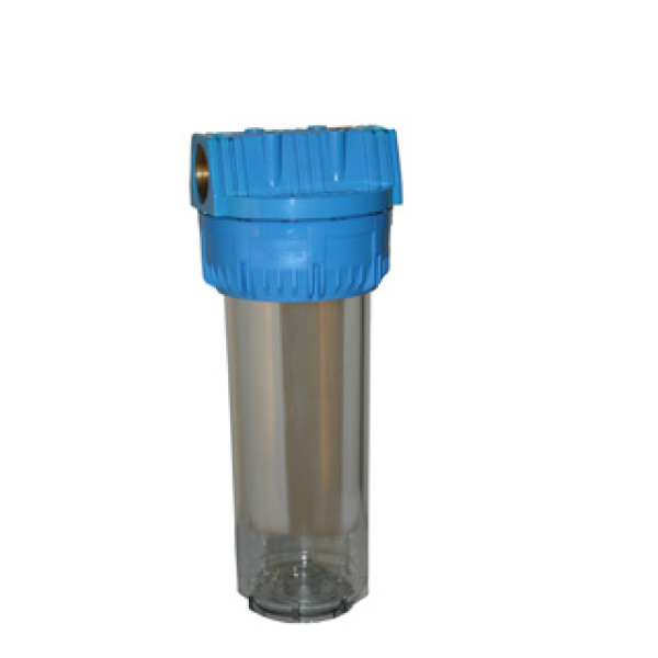 Фильтр колбовый Unipump 10 SL" "CFC-10K" резьба 1", с картриджем SC-10W, 5мкм (85073) Фильтр колбовый Unipump 10 SL" "CFC-10K" резьба 1", с картриджем SC-10W, 5мкм (85073)