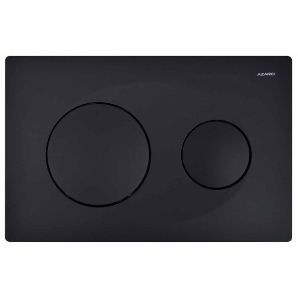 Комплект инсталляция с унитазом Сет Azario инсталляция с унитазом Grado чёрный мат с сиденьем микролифт+клавиша 0013