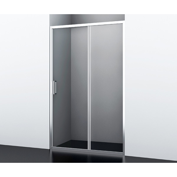 Душевая дверь WasserKRAFT Main 41S05 120х200 Душевая дверь WasserKRAFT Main 41S05 120х200