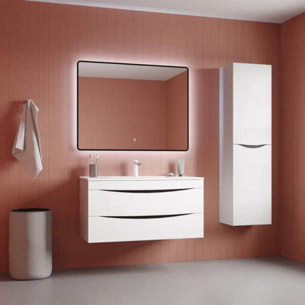 Зеркало Iddis Cloud 100x30x80 (CLX100i98) Зеркало Iddis Cloud 100x30x80 (CLX100i98)