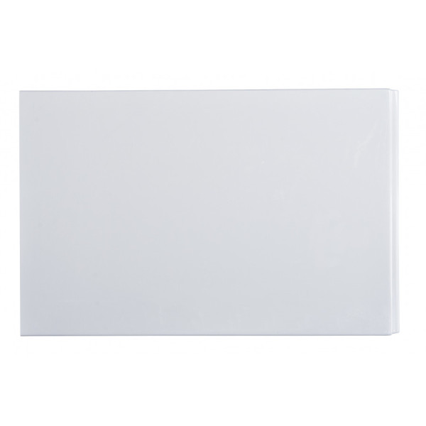 Экран торцевой Roca Elba 56,5x75x4 белый (7.2485.1.100.0)