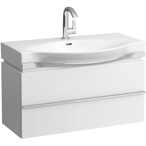 Тумба подвесная Laufen Palace 89,3x37,5x42,5 белая (4.0125.2.075.463.R)