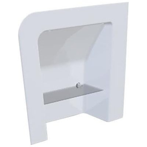 Экран торцевой для ванны Aima Dolce Vita 170х750 R Экран торцевой для ванны Aima Dolce Vita 170х750 R