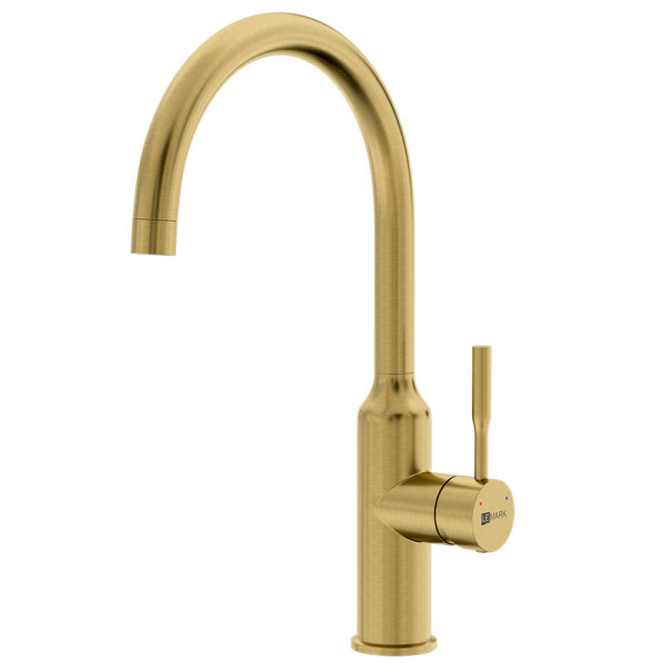 Смеситель для кухни Lemark Expert золотой (LM5079LGN)