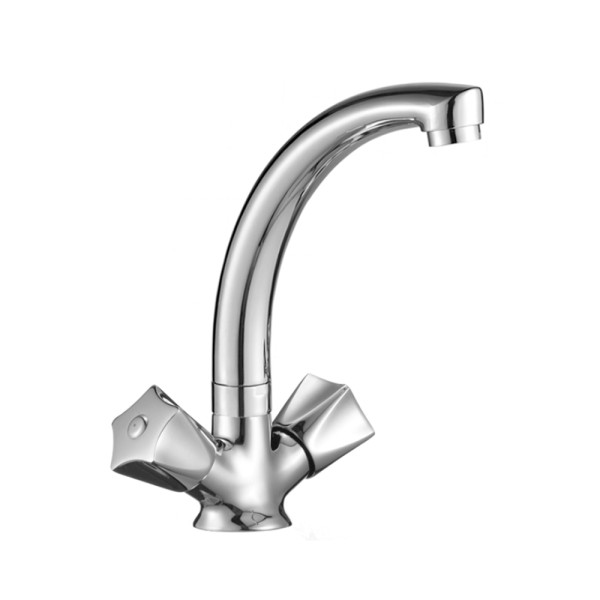 Смеситель для кухни Wesnaart Kamila хром (KAM16-120)