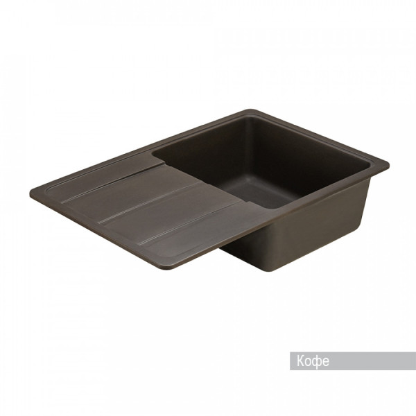 Мойка для кухни врезная Aquaton Аманда 510x780x211 кофе (1.A712.8.32A.D28.0) Мойка для кухни врезная Aquaton Аманда 510x780x211 кофе (1.A712.8.32A.D28.0)
