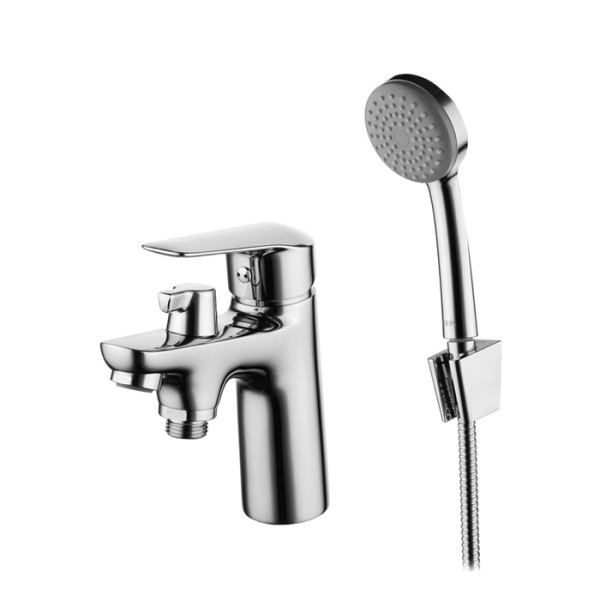 Смеситель для ванны и душа Iddis Torr с душевым комплектом (TORSB10i07) Смеситель для ванны и душа Iddis Torr с душевым комплектом (TORSB10i07)